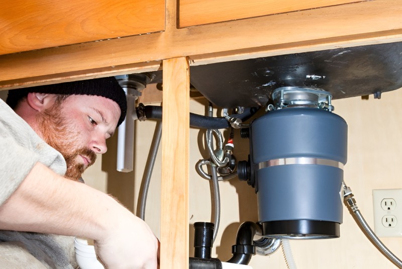 Garbage Disposal repair in Los Angeles