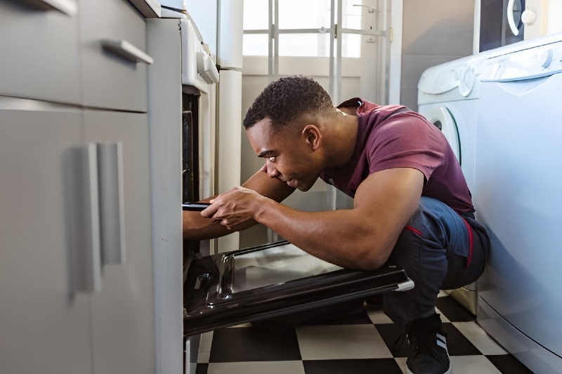 Oven & Stove repair in Los Angeles