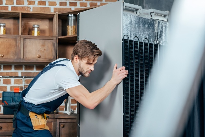 Essential KitchenAid Refrigerator Repair Tips for Los Angeles Residents